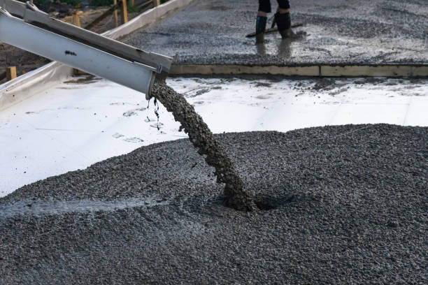 Best Concrete Foundation Repair in Barboursville, WV