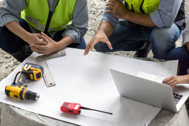 Best Concrete Foundation Repair in Barboursville, WV
